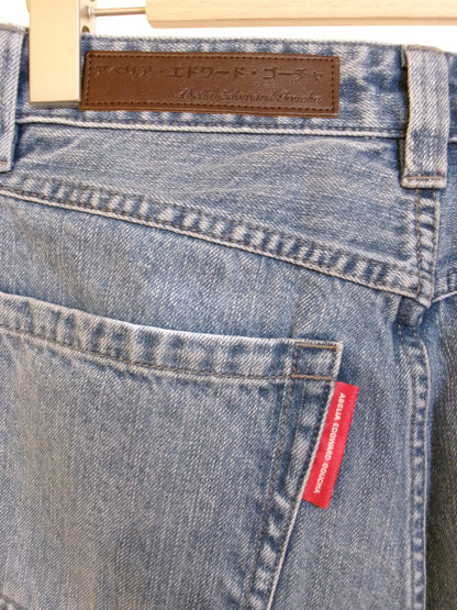 ABELIA EDOWARD GOUCHA LIBERTY JEANS W