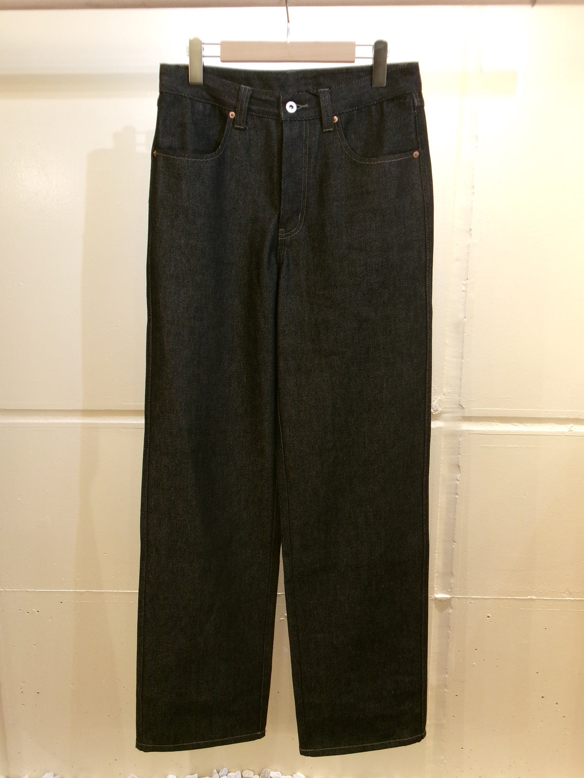 ABELIA EDOWARD GOUCHA LIBERTY JEANS R -indigo-
