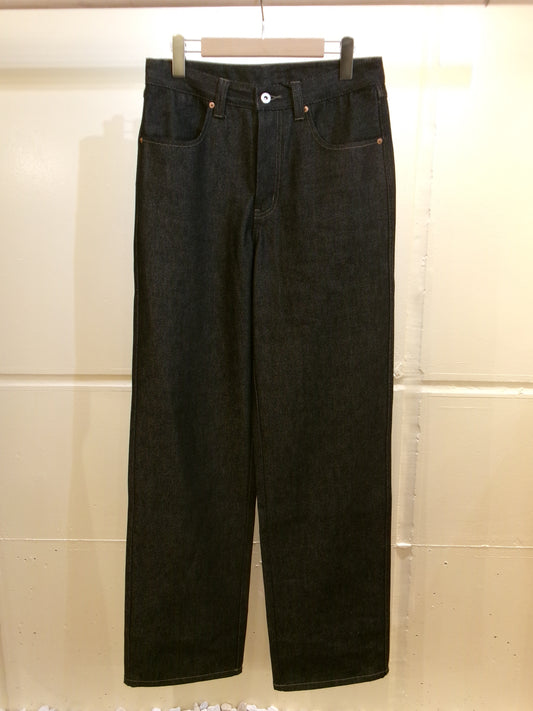 ABELIA EDOWARD GOUCHA LIBERTY JEANS R -indigo-