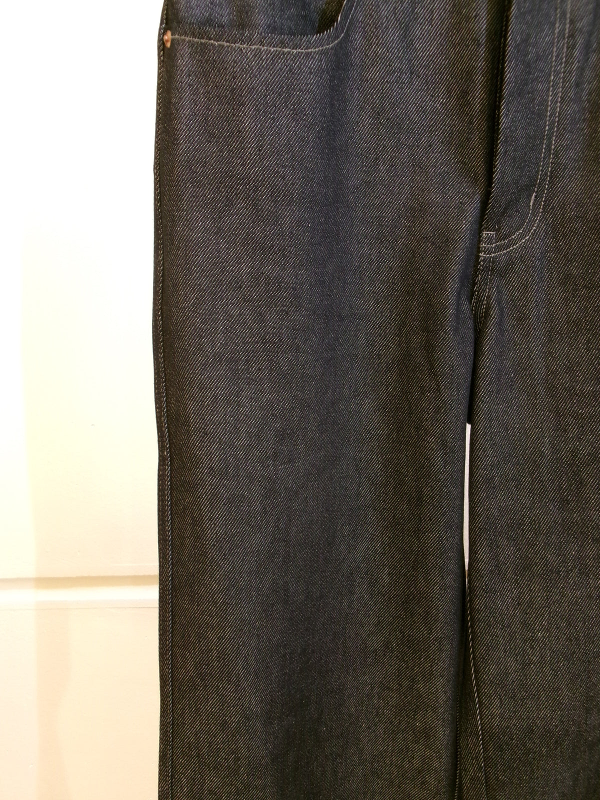 ABELIA EDOWARD GOUCHA LIBERTY JEANS R -indigo-