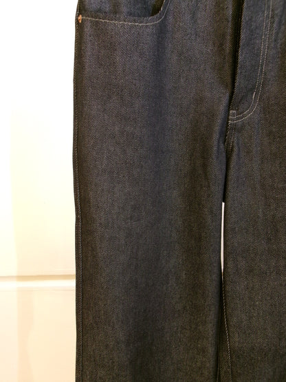 ABELIA EDOWARD GOUCHA LIBERTY JEANS R -indigo-