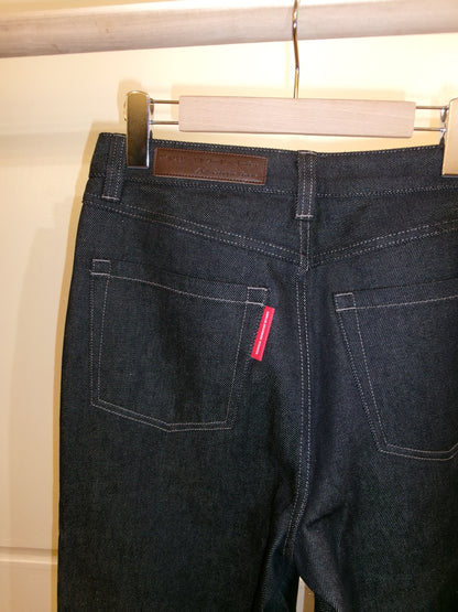 ABELIA EDOWARD GOUCHA LIBERTY JEANS R -indigo-