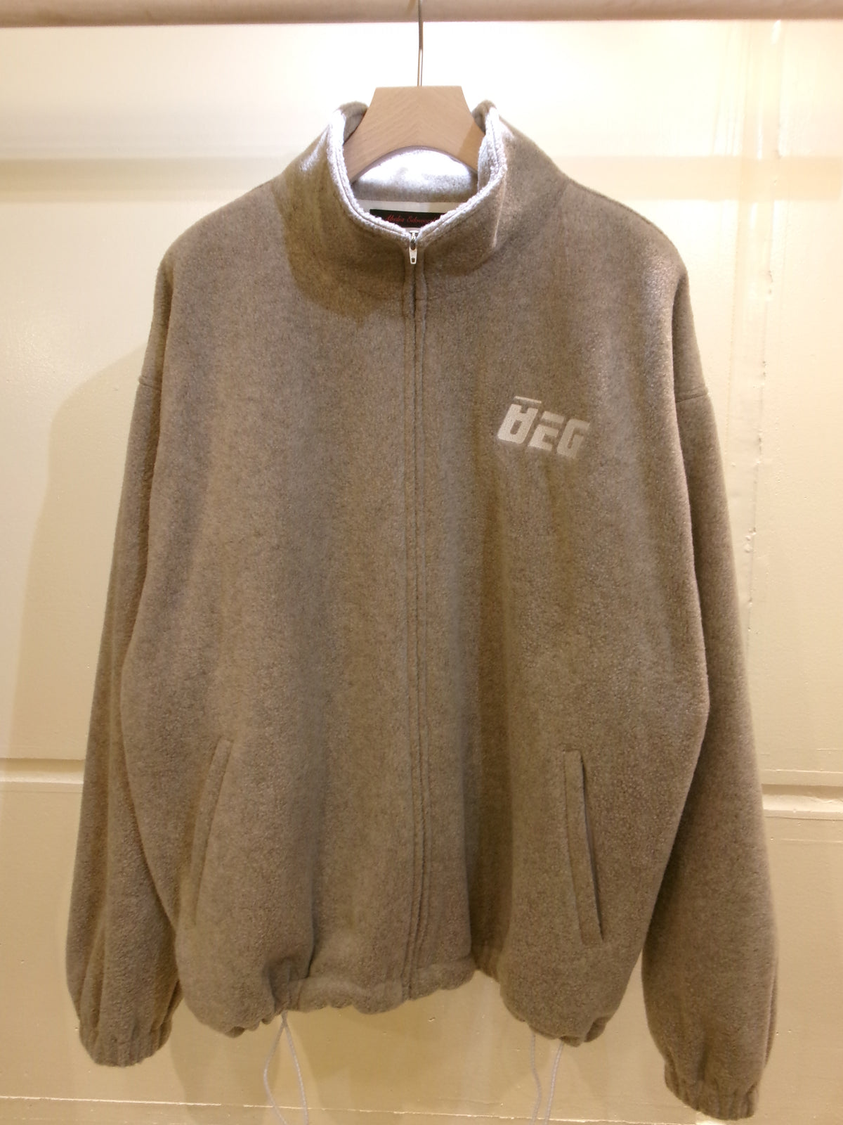 ABELIA EDOWARD GOUCHA STUDIO JUMPER -Beige-