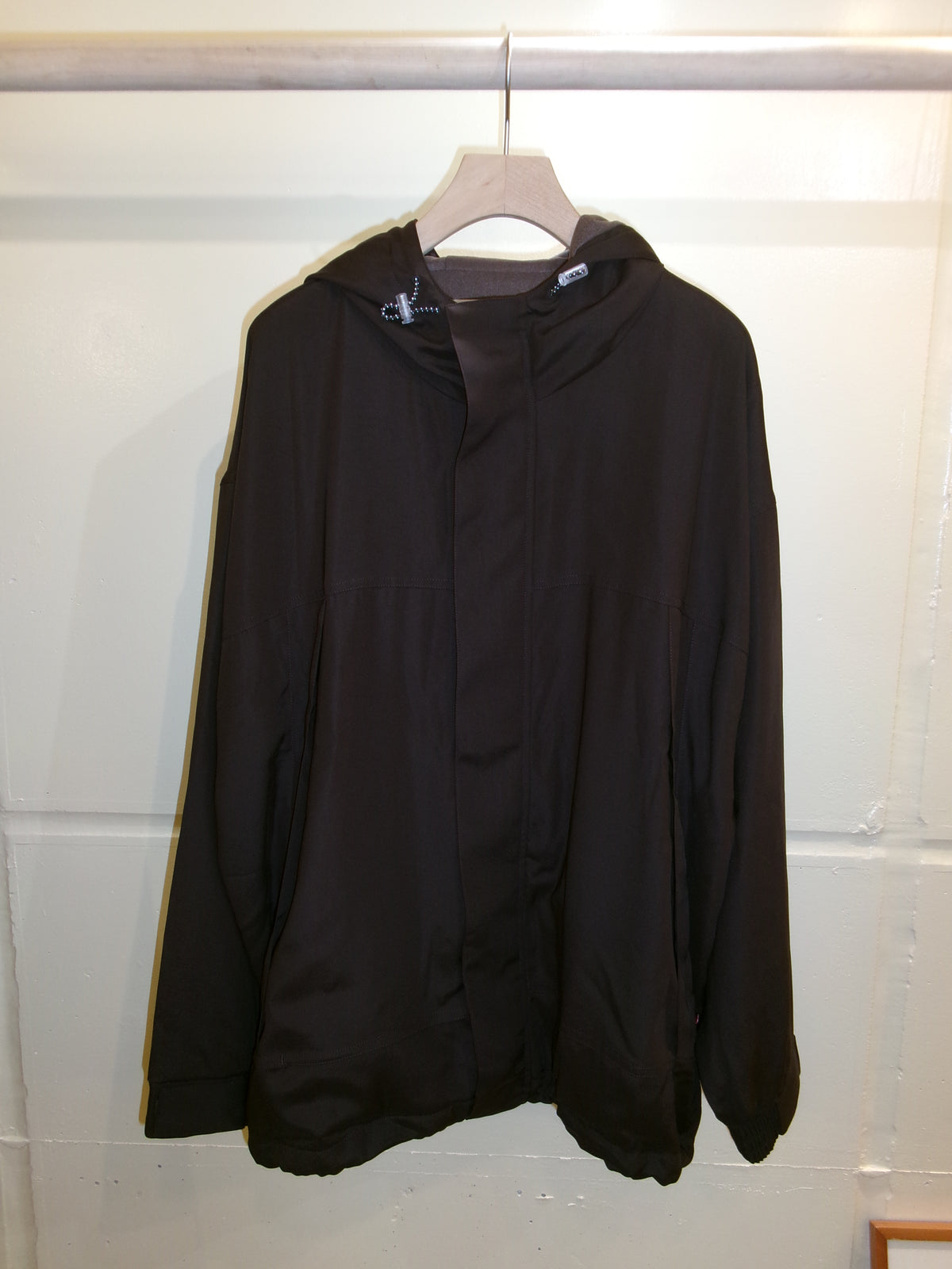 ABELIA EDOWARD GOUCHA CLUB TECH JUMPER -Brown-