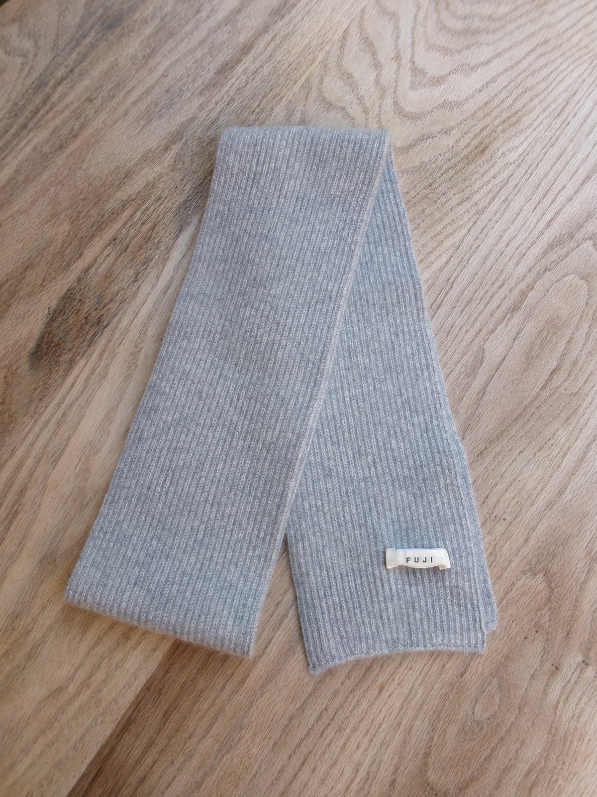 FUJI CASHMERE SCARF