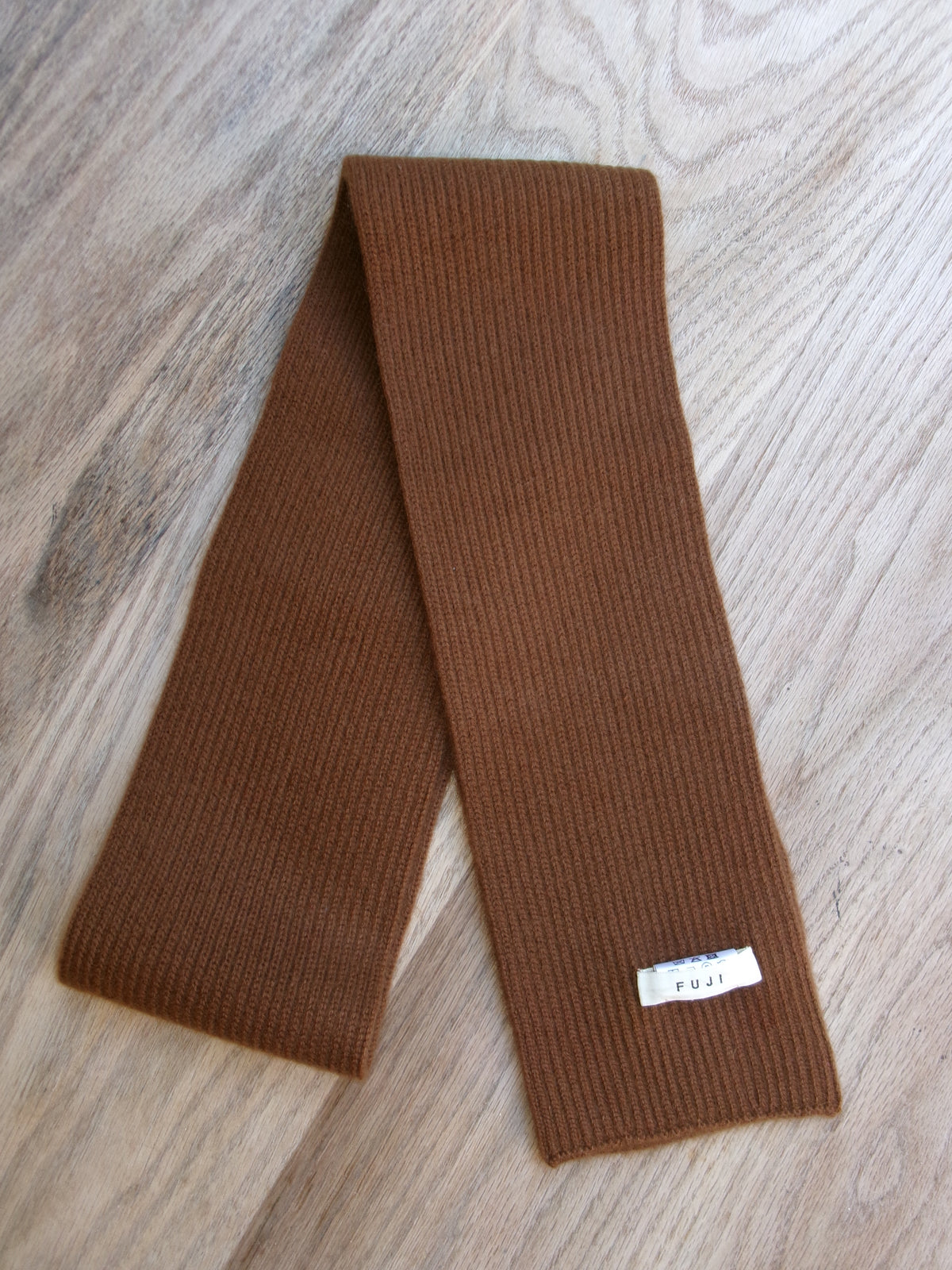 FUJI CASHMERE SCARF