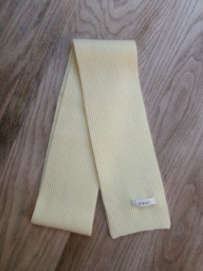 FUJI CASHMERE SCARF