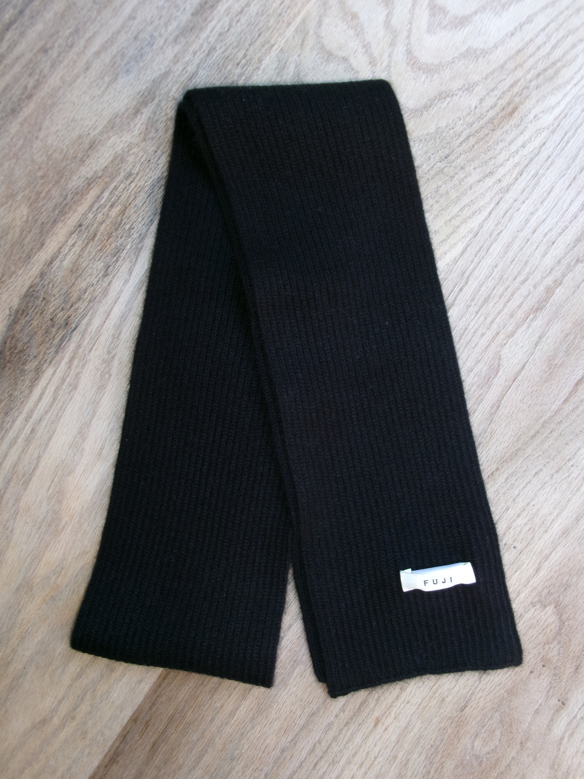 FUJI CASHMERE SCARF