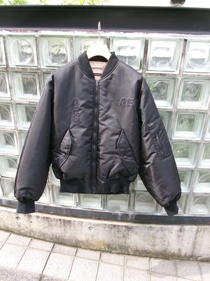 ABELIA EDOWARD GOUCHA MA-1 -Black-