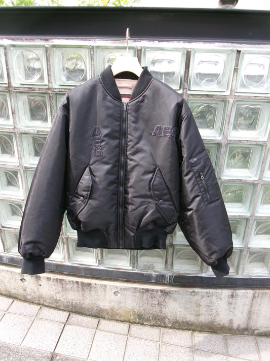 ABELIA EDOWARD GOUCHA MA-1 -Black-