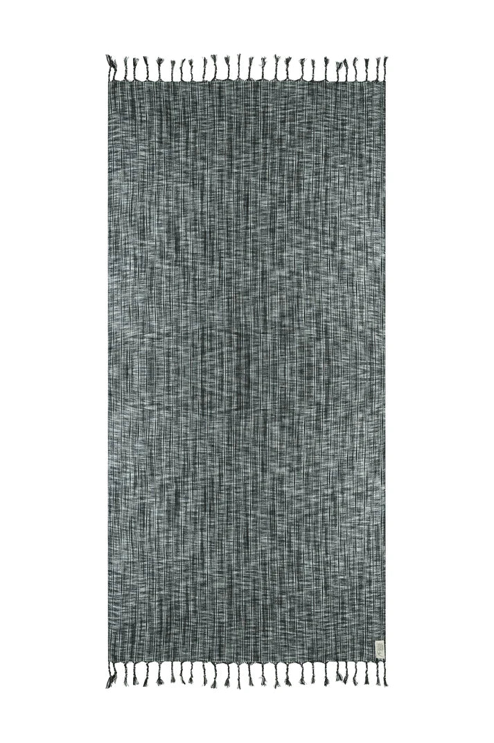 Mizar&Alcor Bath Towel -dark green-