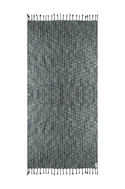 Mizar&Alcor Bath Towel -dark green-