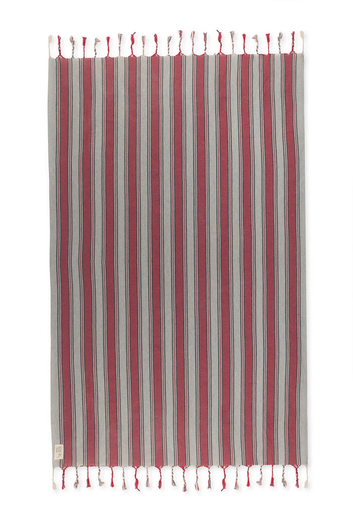 Mizar&Alcor Bath&Hand Towel -Terra-