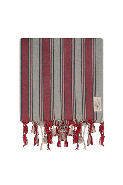 Mizar&Alcor Bath&Hand Towel -Terra-