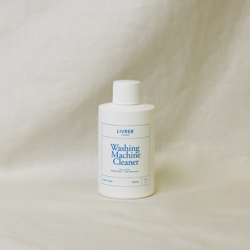 LIVRER laundry detergent　-Washing Machine Cleaner-
