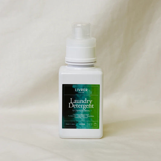 LIVRER laundry detergent　-DARKS&COLORS Midnight-