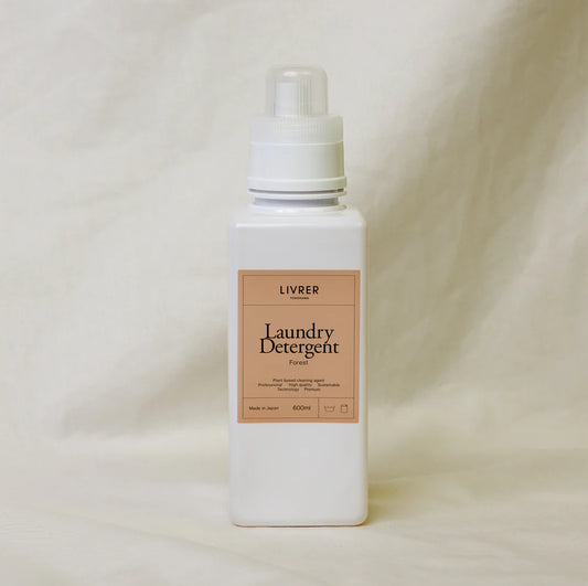 LIVRER laundry detergent　-Forest-