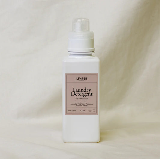 LIVRER laundry detergent　-fragrance free-
