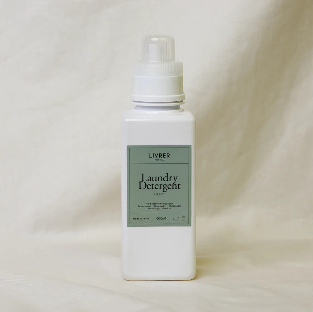 LIVRER laundry detergent　-Beach-