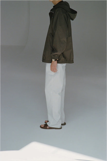 NYLON MOUNTAIN PARKA