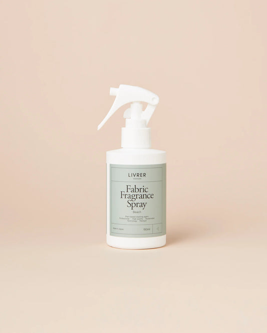 LIVRER laundry detergent -Fabric Fragrance Spray-