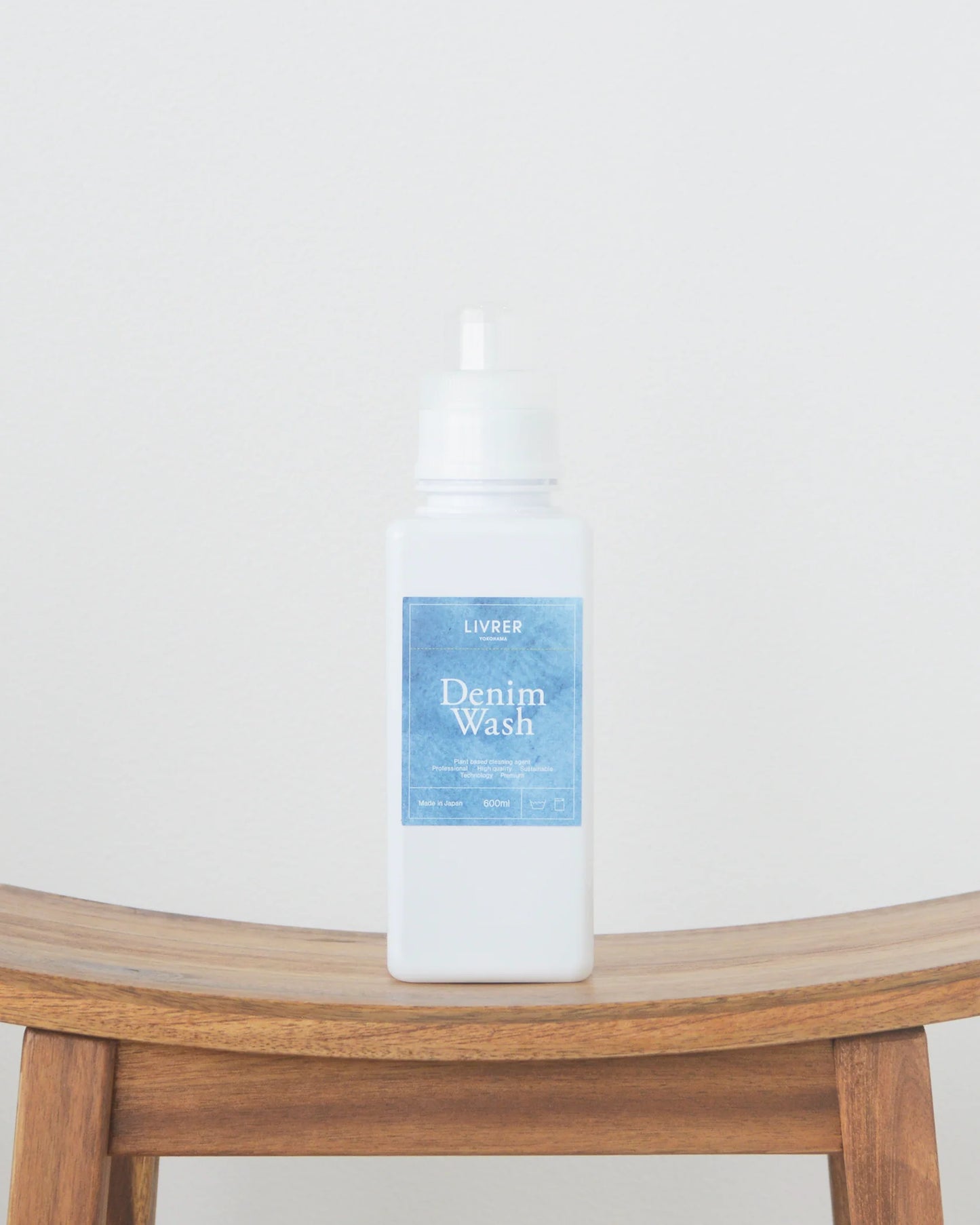 LIVRER laundry detergent　-Denim Wash-