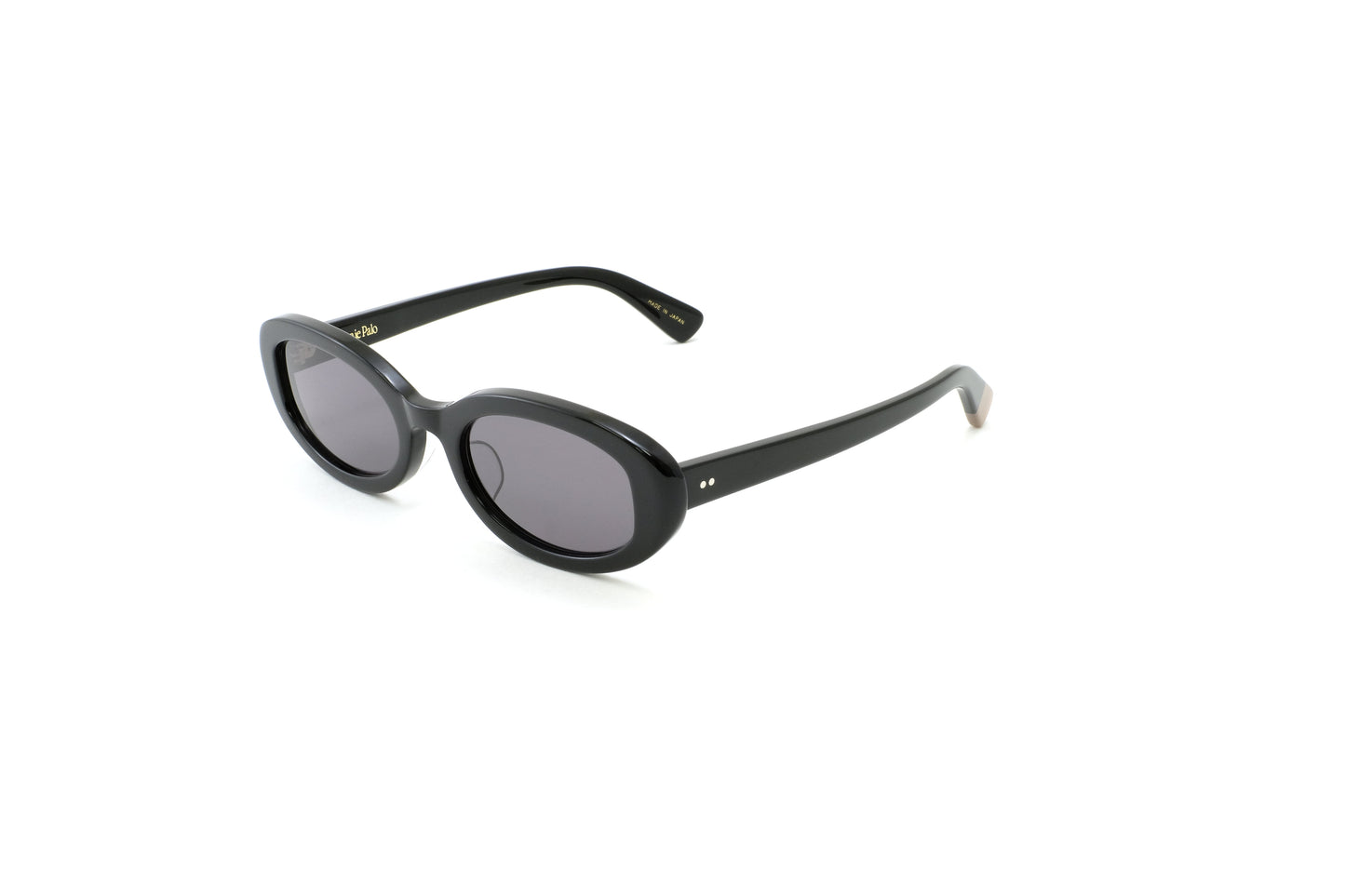 Ernie Palo x BLANC Sunglasses - Black-