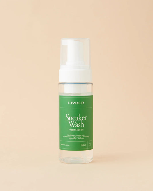 LIVRER laundry detergent -Sneaker Wash-
