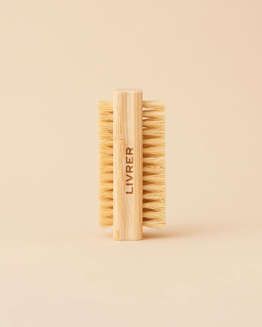 LIVRER laundry detergent -Sneaker Brush-