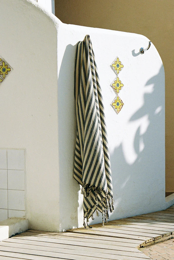 Mizar&Alcor Bath&Hand Towel -Karam-