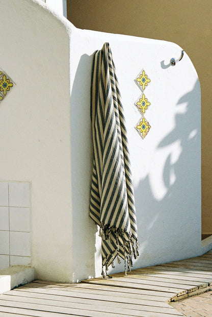 Mizar&Alcor Bath&Hand Towel -Karam-