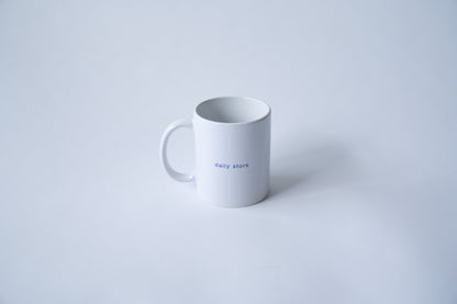 daily mug