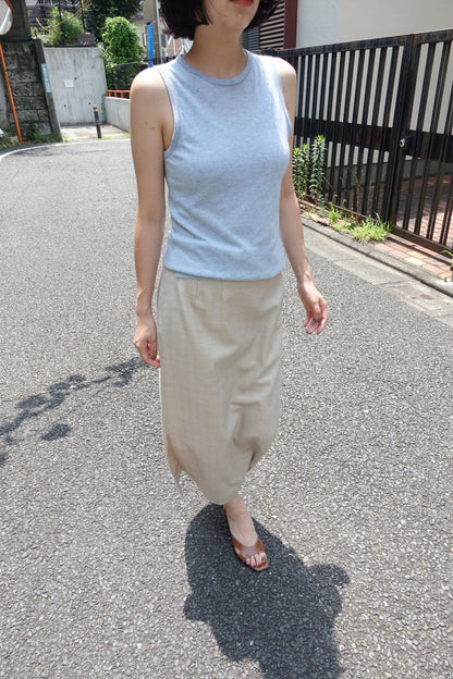 JOHN SMEDLEY　tank top
