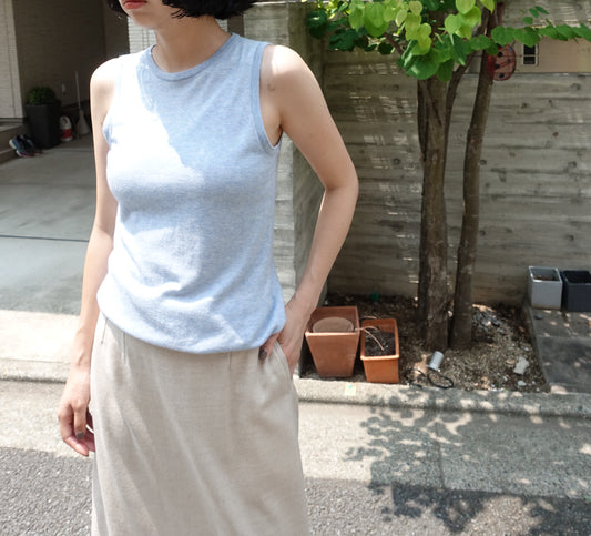 JOHN SMEDLEY　tank top