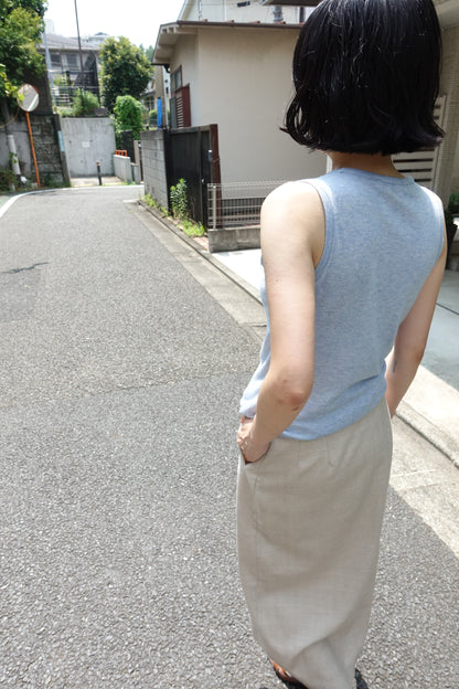JOHN SMEDLEY　tank top
