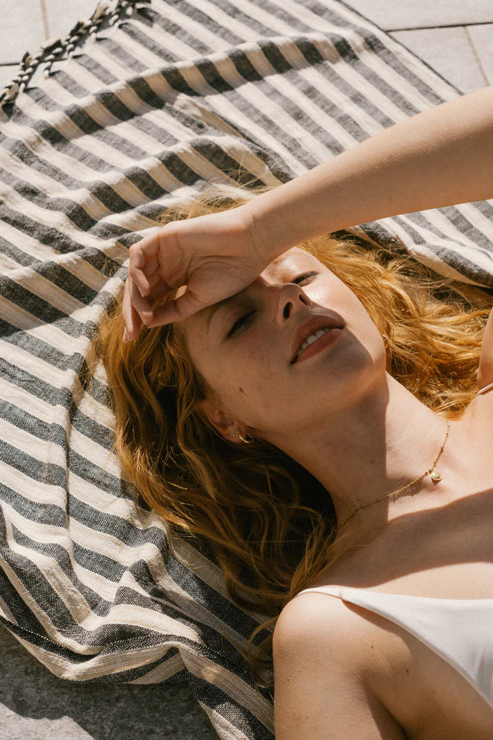 Mizar&Alcor Bath&Hand Towel -Karam-