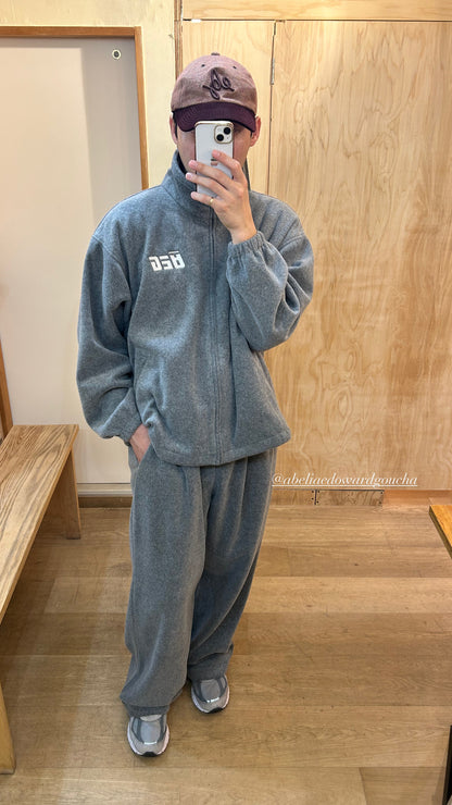 ABELIA EDOWARD GOUCHA STUDIO JUMPER -Grey-