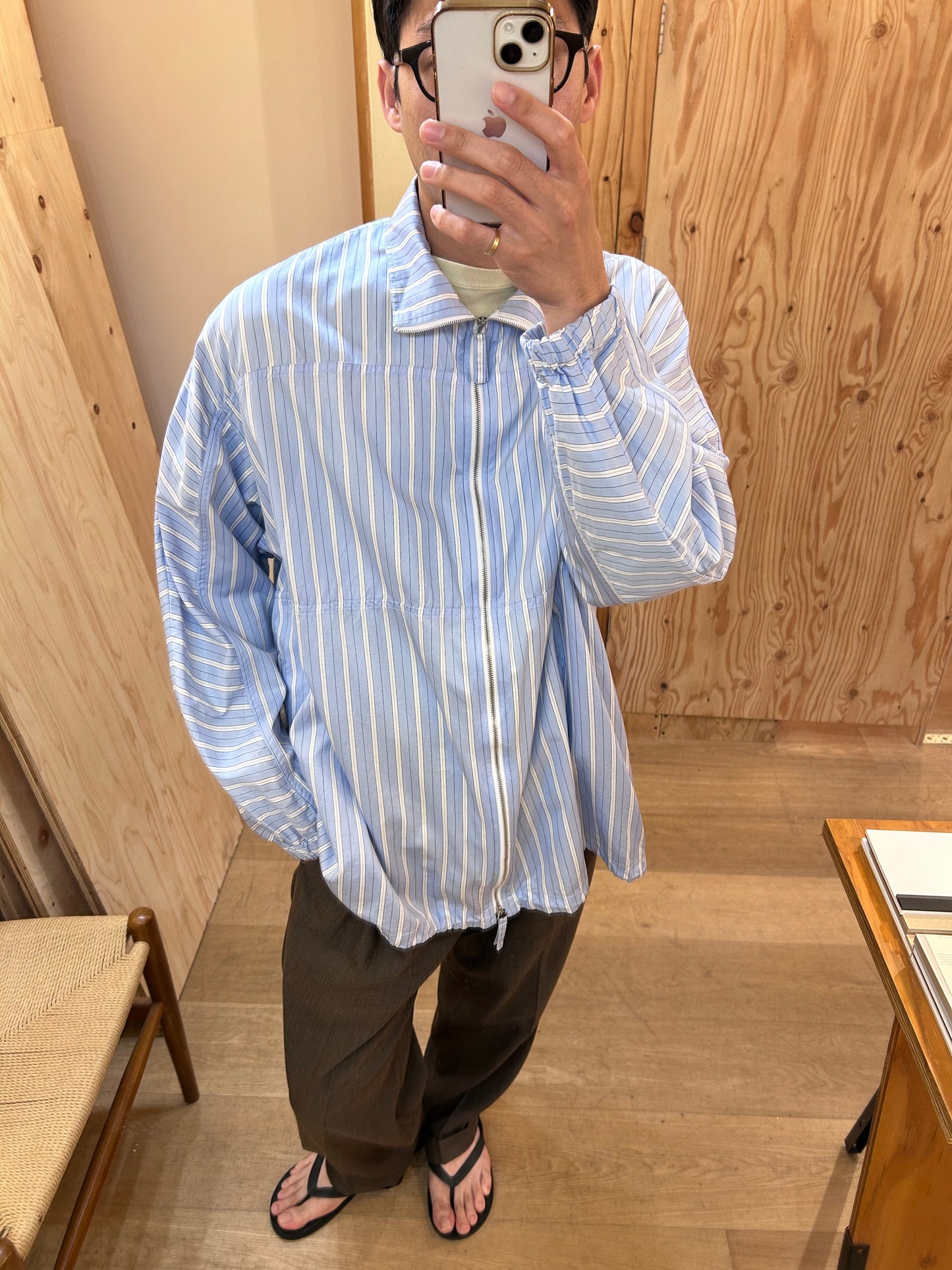 ARMANI Shirt Jacket