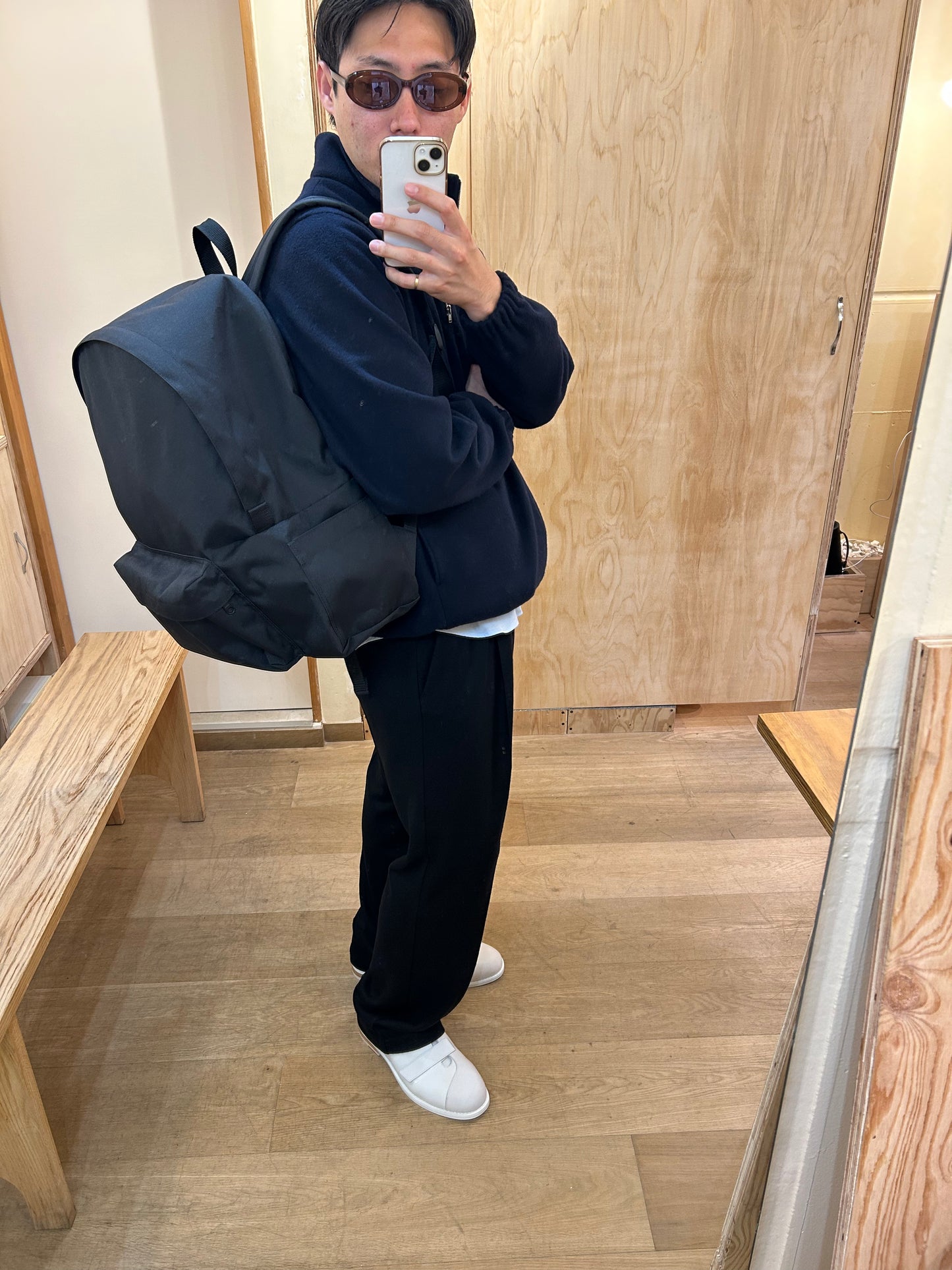 FUJI NYLON DAY BACK