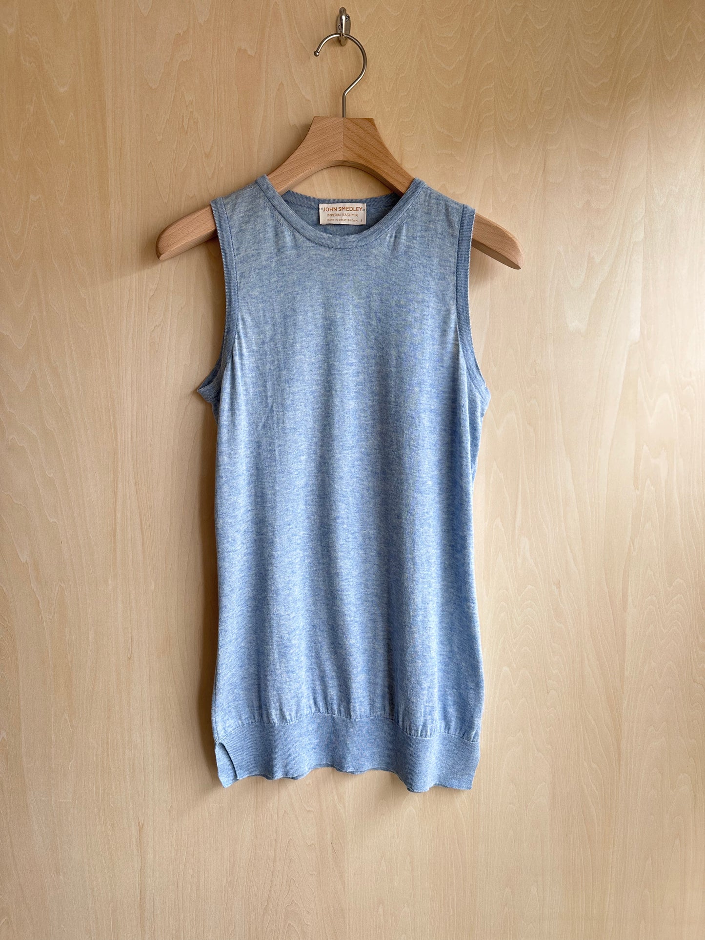 JOHN SMEDLEY　tank top