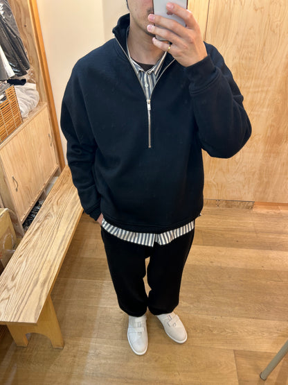 Cale Wool Pullover