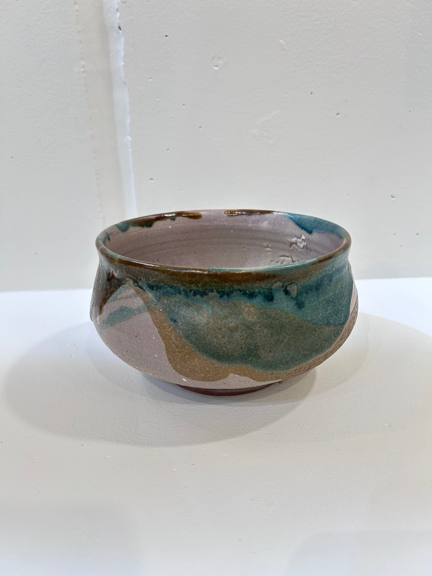 Stoneware Deep Bowl