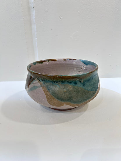 Stoneware Deep Bowl