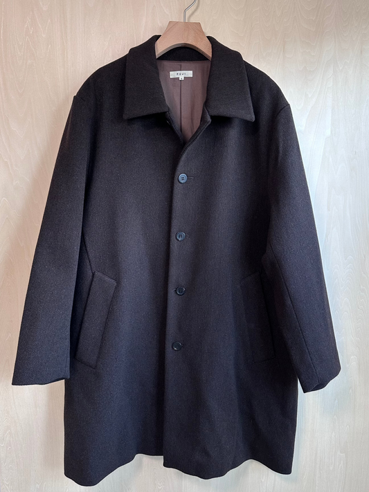 FUJI TWEED CLASSIC  COAT