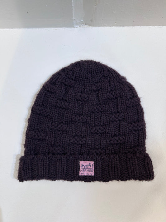 HERMES KNIT CAP