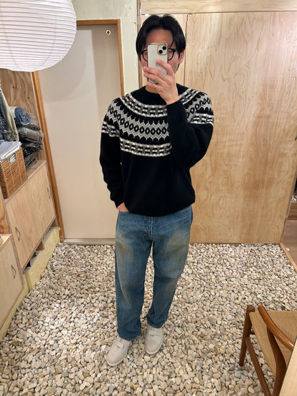 FUJI SELVEDGE 5-POCKET JEANS
