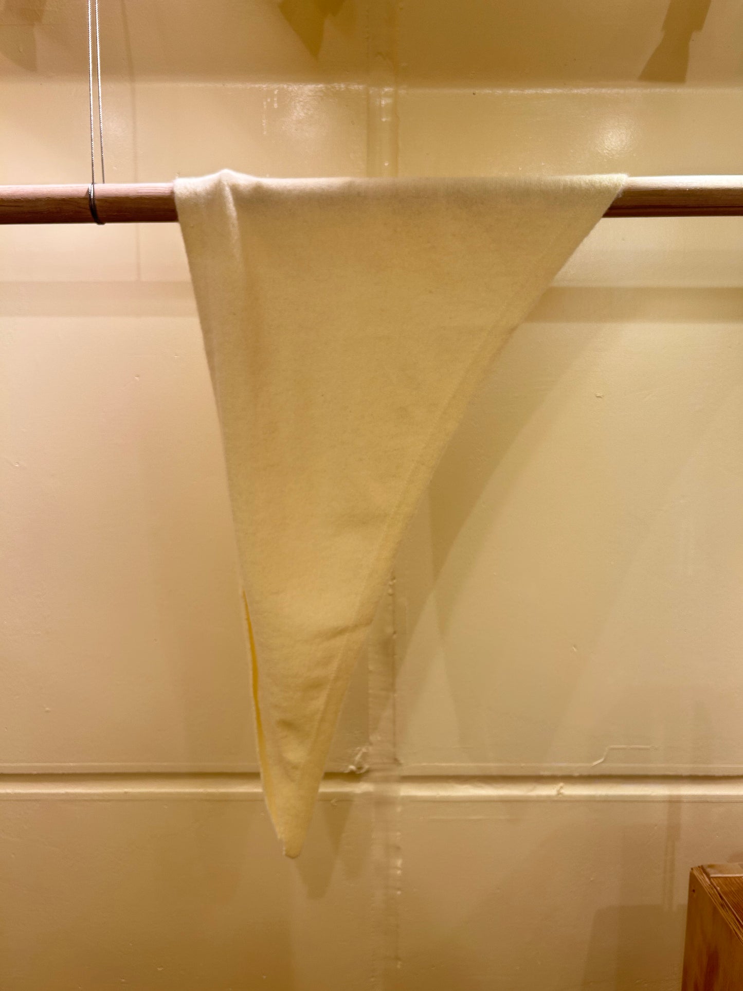 FUJI CASHMERE SCARF