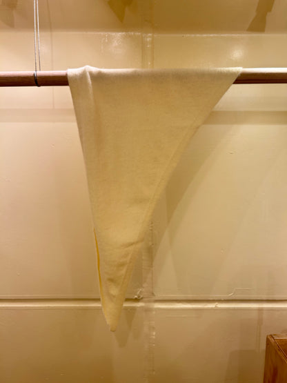FUJI CASHMERE SCARF
