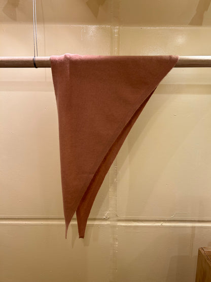 FUJI CASHMERE SCARF