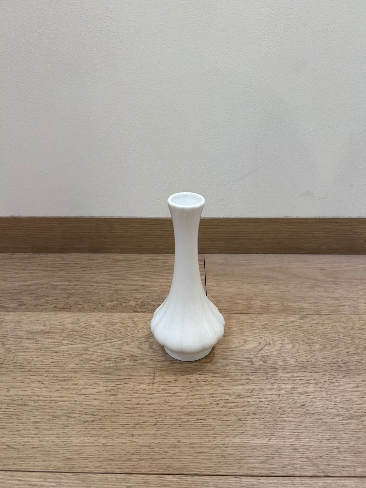 White Vase